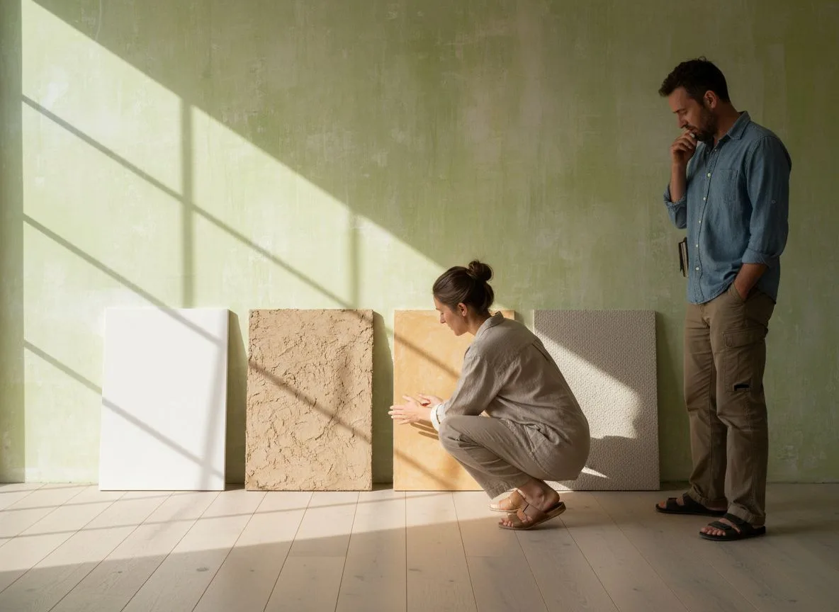 Pintura y alta decoración